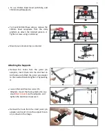 Preview for 4 page of PROAIM SD-FUSN-00 Assembly Manual