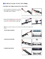 Предварительный просмотр 2 страницы PROAIM SL-161 Assembly Manual