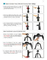 Предварительный просмотр 2 страницы PROAIM SL-ALPN-01 Assembly Manual