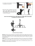 Предварительный просмотр 5 страницы PROAIM SL-ALPN-01 Assembly Manual