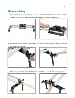 Preview for 6 page of PROAIM SL-CSMO-01 Instruction Manual