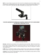 Предварительный просмотр 6 страницы PROAIM SnapRig Universal Assembly Manual