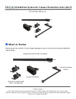 PROAIM SS-CT Assembly Manual preview