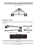 PROAIM SWFT-DL Assembly Manual preview