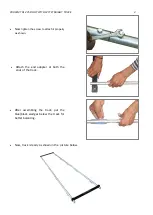 Предварительный просмотр 3 страницы PROAIM TDL-275 Instruction Manual