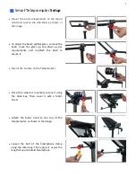 Preview for 2 page of PROAIM TP-50 Assembly Manual