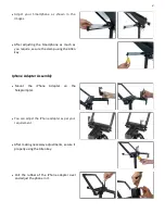 Preview for 3 page of PROAIM TP-50 Assembly Manual