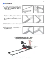 Предварительный просмотр 2 страницы PROAIM TRK-16-25 Assembly Manual