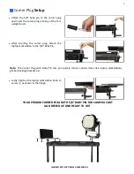 Preview for 2 page of PROAIM VCTR-CP Assembly Manual