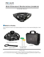 PROAIM VI-GLDE-01 Assembly Manual preview