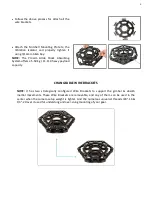 Предварительный просмотр 6 страницы PROAIM VI-GLDE-01 Assembly Manual