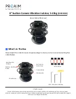 Предварительный просмотр 1 страницы PROAIM VI-ISSC-8 Assembly Manual