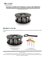 PROAIM VI-SPCM-01 Assembly Manual preview