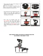 Предварительный просмотр 4 страницы PROAIM VI-SPCM-01 Assembly Manual