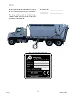 Preview for 8 page of PROALL G Series Operator'S Manual