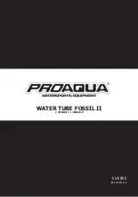 PROAQUA 31-5393 Instruction Manual preview