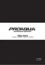 Предварительный просмотр 1 страницы PROAQUA JL027308NPF Manual