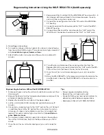 Preview for 2 page of PROAQUA WS-P-16 Manual