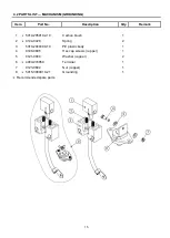 Preview for 22 page of ProArc PT-502 Owner'S Manual