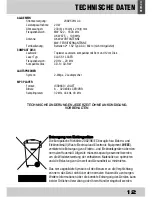 Preview for 13 page of ProAudio MC2810USB User Manual