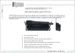 Предварительный просмотр 3 страницы ProAudio Pw100 Series User Manual