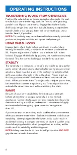 Preview for 6 page of Probasics WC4L1616DE Manual