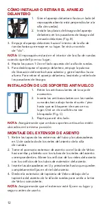 Preview for 12 page of Probasics WC4L1616DE Manual