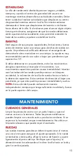 Preview for 15 page of Probasics WC4L1616DE Manual