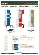 Preview for 1 page of Probe LAPBOX Manual