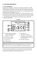 Предварительный просмотр 12 страницы probiker JAKUTSK Instructions For Use Manual