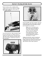 Preview for 5 page of ProBoat Apache 24 Owner'S Manual