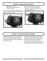 Preview for 6 page of ProBoat Apache 24 Owner'S Manual