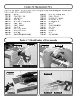 Preview for 9 page of ProBoat Apache 24 Owner'S Manual