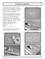 Preview for 10 page of ProBoat Arleigh Burke Class Destroyer Owner'S Manual