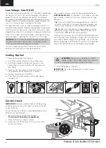 Preview for 6 page of ProBoat BLACK JACK PRB08043 Instruction Manual