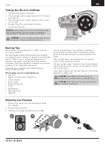 Preview for 7 page of ProBoat BLACK JACK PRB08043 Instruction Manual