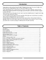 Preview for 2 page of ProBoat Blackjack 26 Assembly Manual