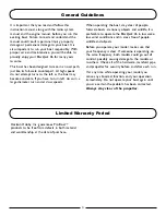 Preview for 3 page of ProBoat Blackjack 26 Assembly Manual