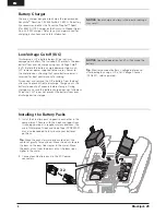 Preview for 6 page of ProBoat Blackjack 29 PRB08011 Owner'S Manual