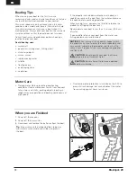 Preview for 10 page of ProBoat Blackjack 29 PRB08011 Owner'S Manual