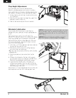 Preview for 12 page of ProBoat Blackjack 29 PRB08011 Owner'S Manual