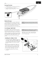 Preview for 5 page of ProBoat Impulse 31 PRB08008 Owner'S Manual