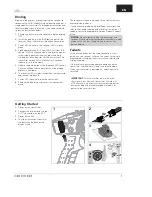 Preview for 7 page of ProBoat Impulse 31 PRB08008 Owner'S Manual