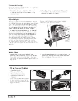 Предварительный просмотр 9 страницы ProBoat Impulse 31 PRB4250B Owner'S Manual