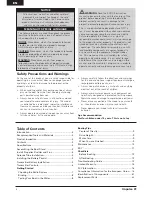 Preview for 2 page of ProBoat impulse 31 Owner'S Manual