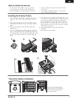 Preview for 5 page of ProBoat impulse 31 Owner'S Manual