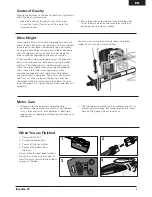 Preview for 9 page of ProBoat impulse 31 Owner'S Manual