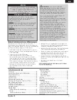 Preview for 17 page of ProBoat impulse 31 Owner'S Manual