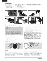 Preview for 22 page of ProBoat impulse 31 Owner'S Manual