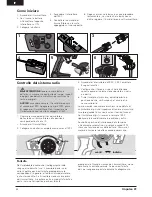 Preview for 52 page of ProBoat impulse 31 Owner'S Manual